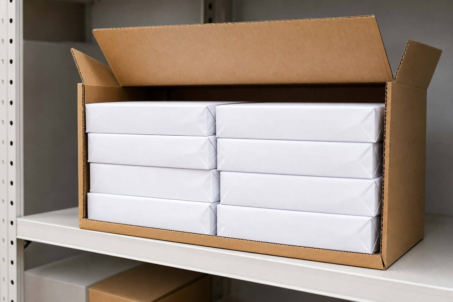 11x17 copy paper 5 ream case with 2500 sheets