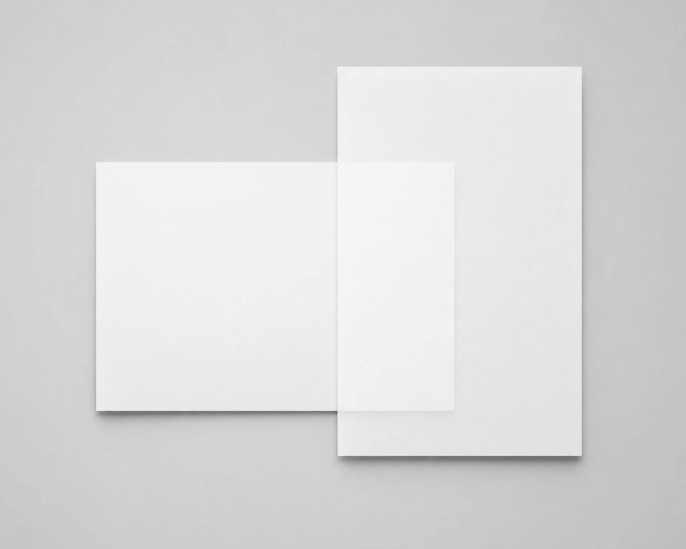 Letter vs A4 paper size comparison showing different dimensions