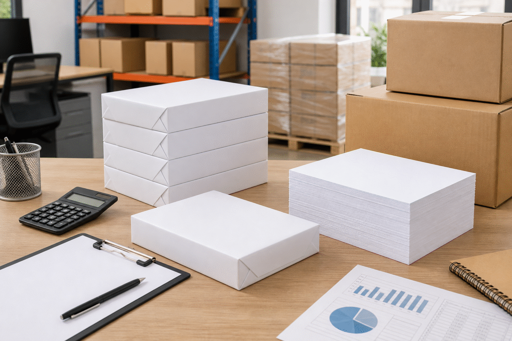 Ream of copy paper 500 sheet buying guide for offices