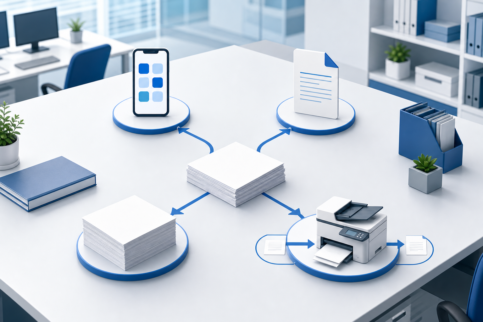 Paper copy meaning triage for app, hard copy, copy paper, and document-copying intent