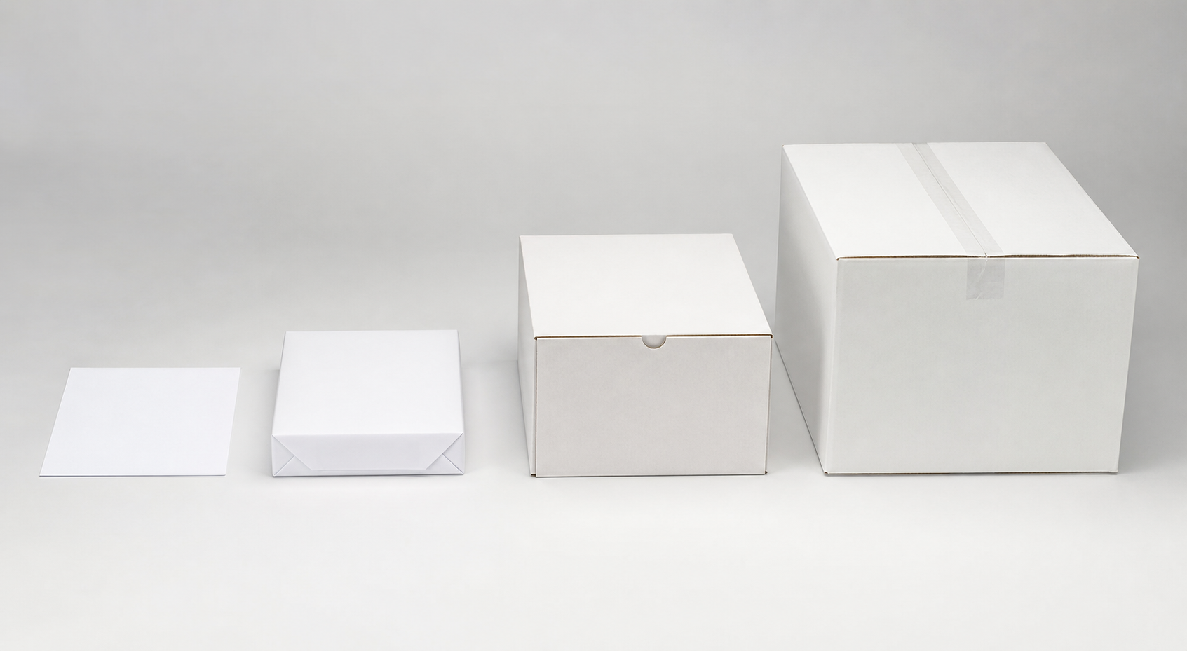 Single sheet, 500-sheet ream, carton, and case as copy paper purchasing units
