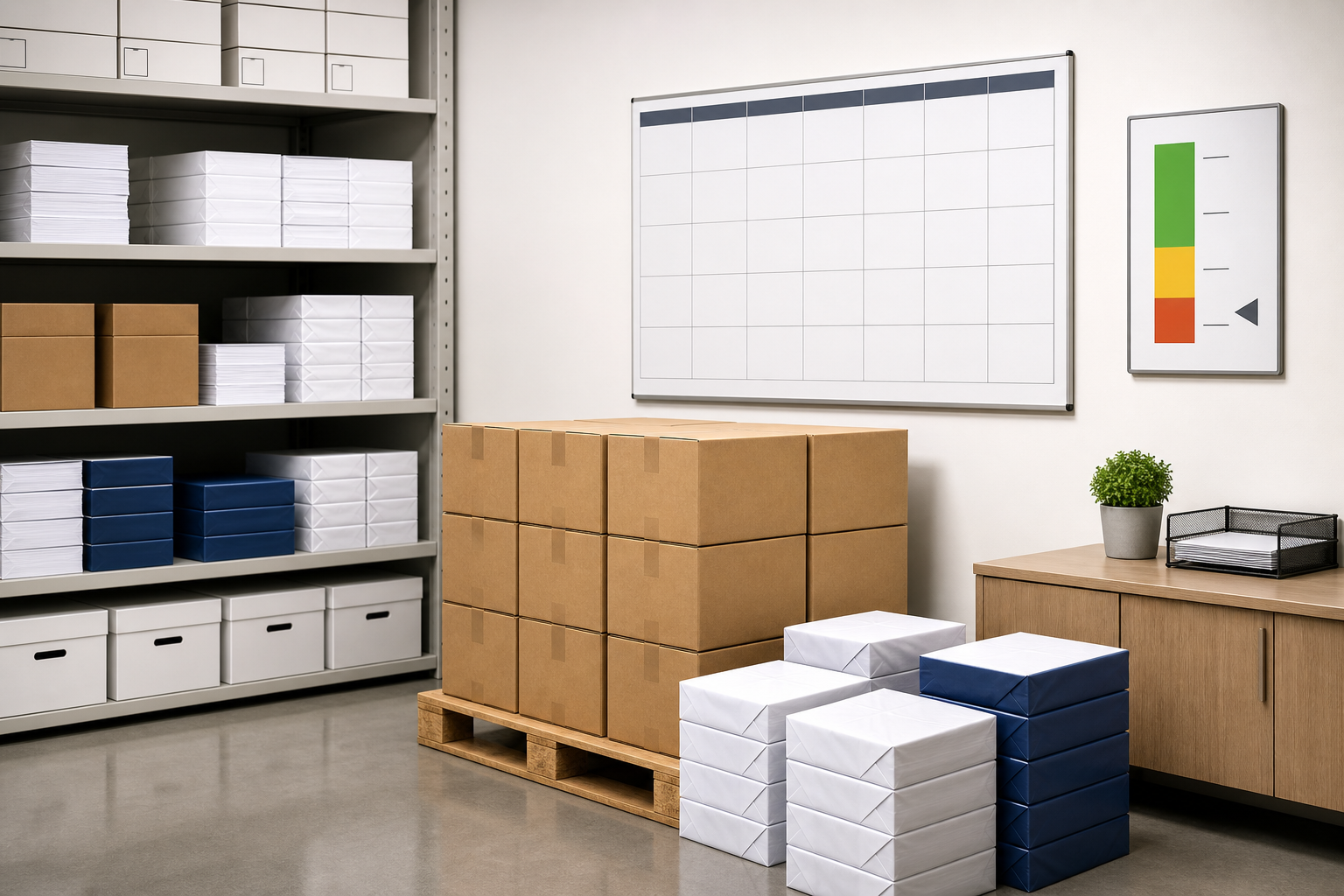 copier paper buying guide for offices schools and bulk procurement