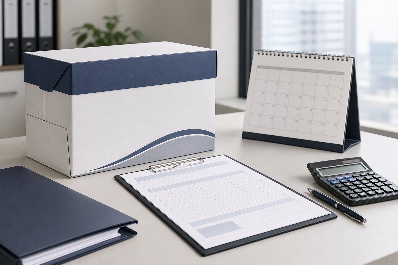 Reusable supplier quote spec for 10 reams of copy paper